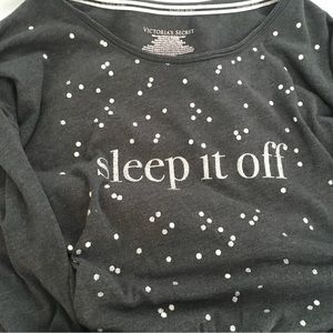 Victoria’s Secret sleep shirt
